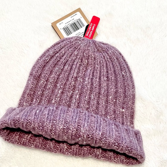 New Unisex Adult The North Face Versatile Wear Chunky Rib Beanie Hat - Picture 4 of 7